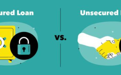 Comparison of the differences between secured loans and unsecured loans