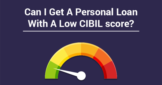 Cons of Getting a Personal Loan with a Low CIBIL Score