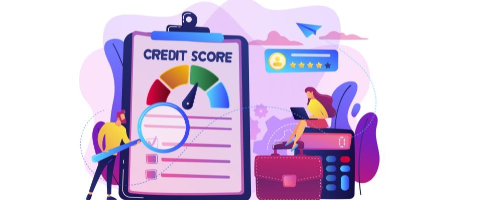 Five errors that could lower your credit score