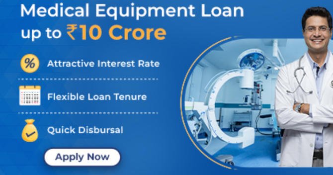 Useful Loan Programs for the Healthcare Sector in India