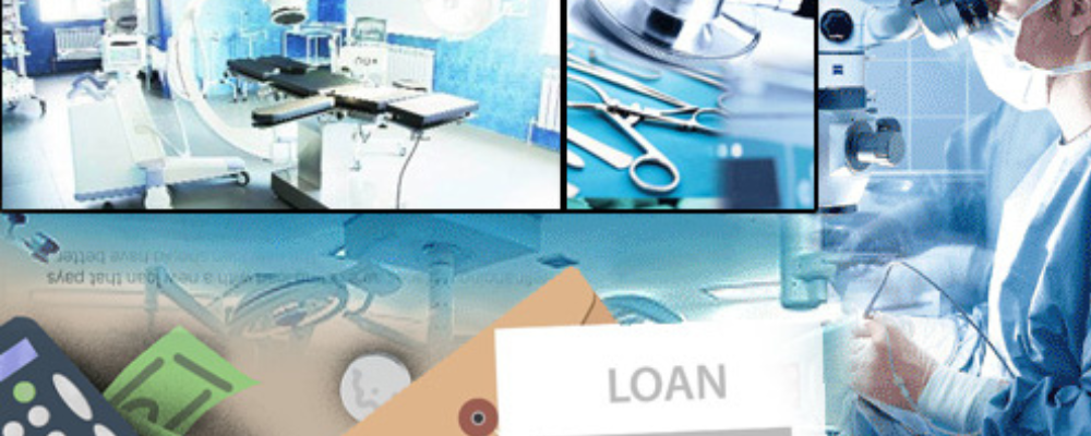 How Can a Loan for Medical Equipment Help with the Purchase of New Medical Devices?