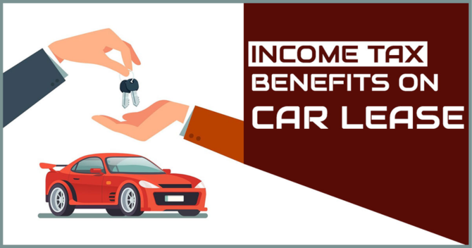 How may auto leasing save you money on taxes when you buy a car?