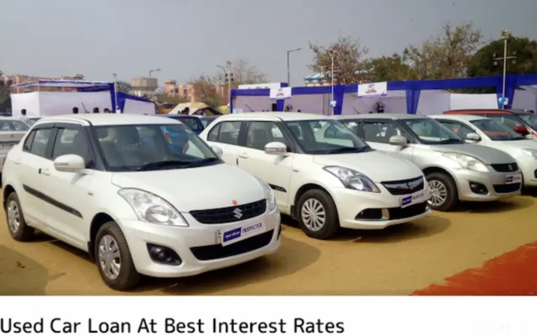 How to Get a Great Rate on a Used Car Loan?