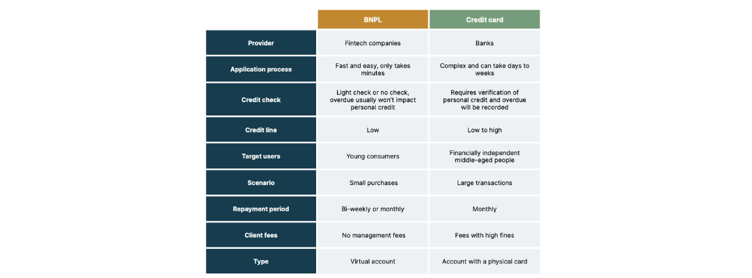 Personal Loan vs. BNPL: Advantages and Differences