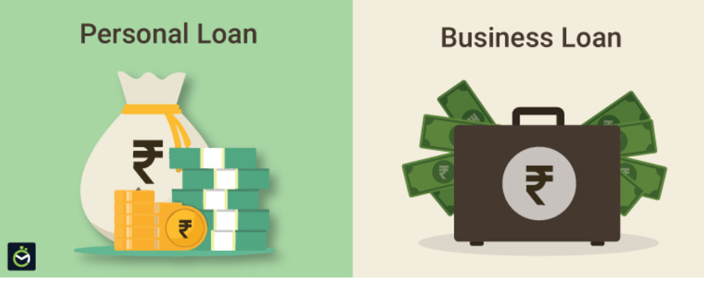 Personal loan versus business loan. Which is most suitable for you?