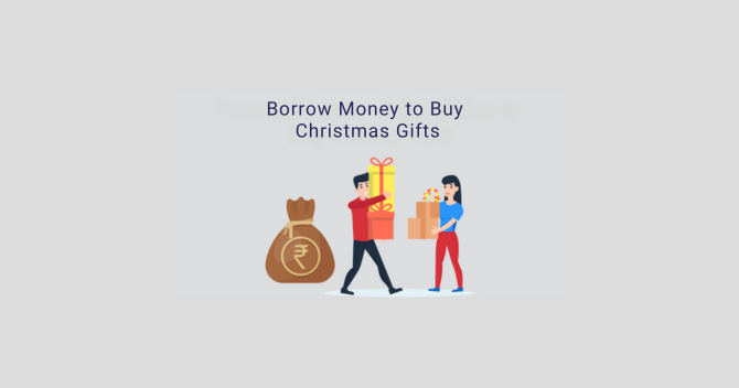 Should You Borrow Money to Buy Christmas Gifts?