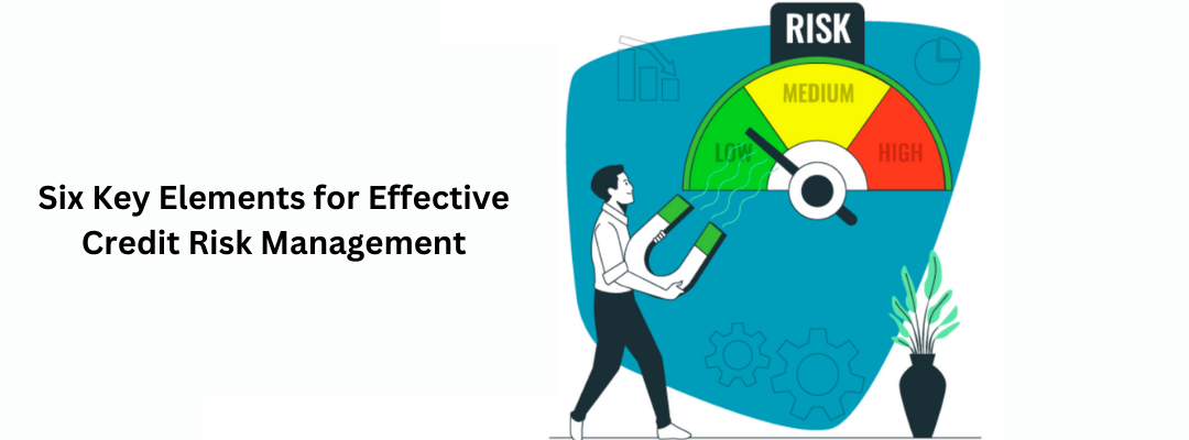 Six Key Elements for Effective Credit Risk Management