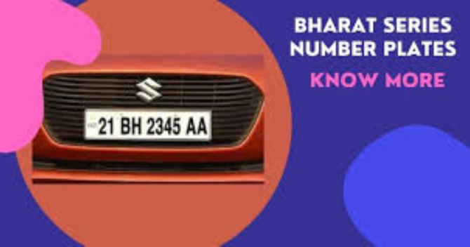 The Bharat Series (BH) Number Plate’s characteristics and advantages