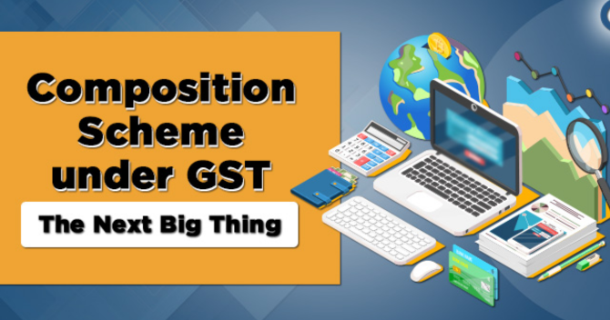 The GST Composition Scheme: What Is It?