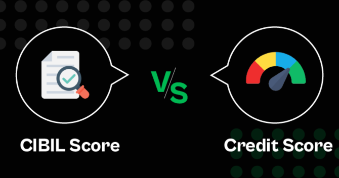 The Relationship Between Credit Score And Cibil Score