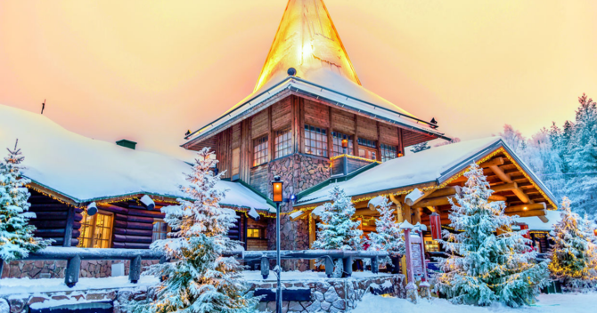 The Top 10 Christmas Vacations This Winter