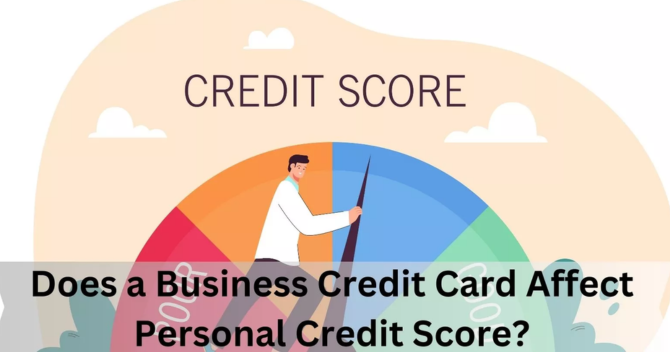 The main distinction between a personal credit score and a business credit score