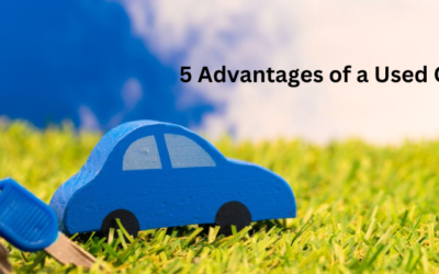 Top 5 Advantages of a Used Car Loan