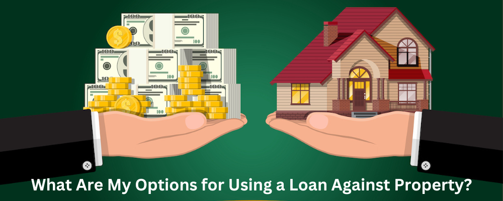 What Are My Options for Using a Loan Against Property?