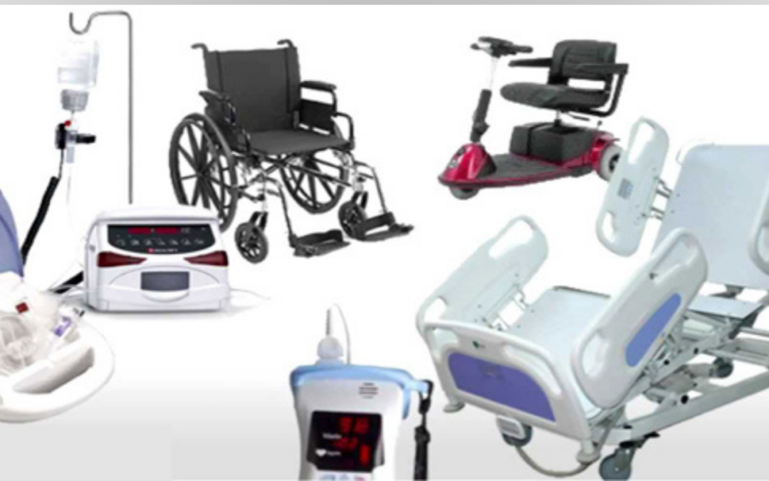 What Kinds of Medical Equipment Are There?