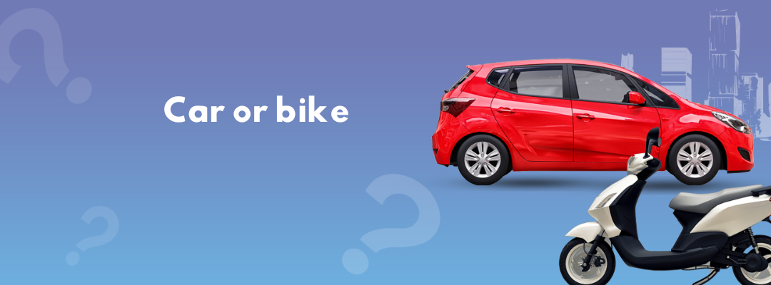 Which Is More Useful in India, a Car or a Bike?