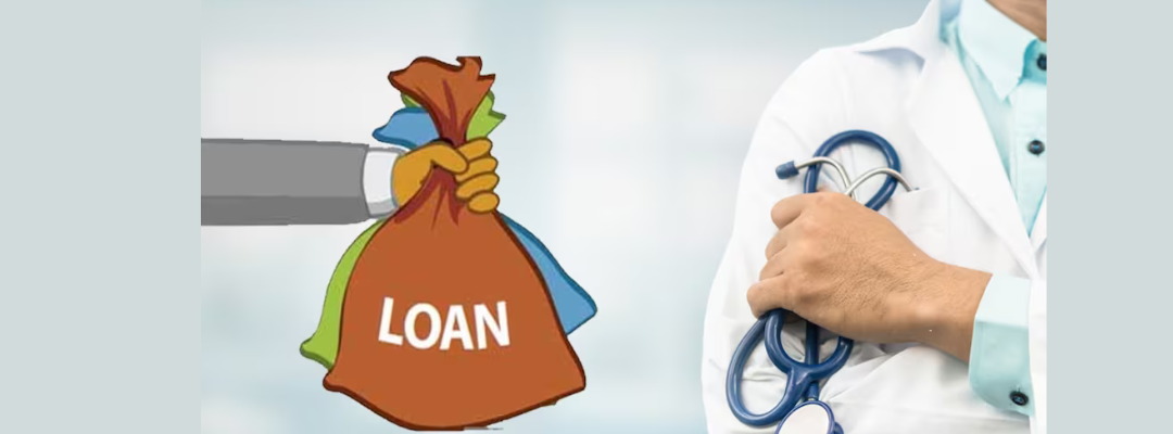 Which is better for medical professionals: a business loan or a loan for medical equipment?